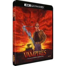 Vampires - 4k Ultra Hd - 4k Ultra Hd