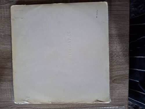 The Beatles, Album Blanc