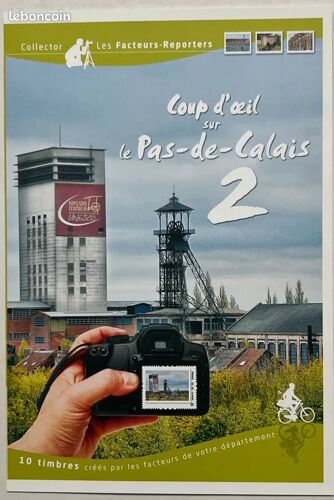 Collector " Coup D'oeil Sur Le Pas De Calais 2
