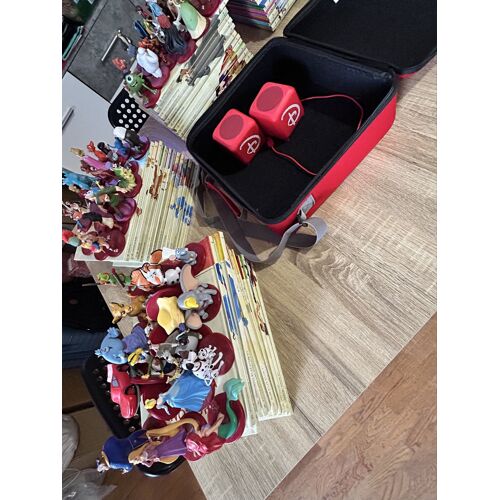 Livres Audiocontes Disney + Figurine Et Enceinte