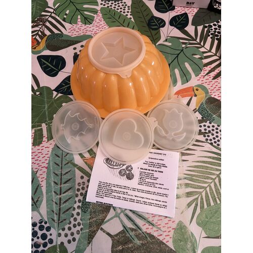 Moule À Charlotte Tupperware Vintage 1,25 Litre