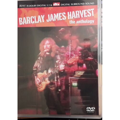 Barclay James Harvest -  The Anthology