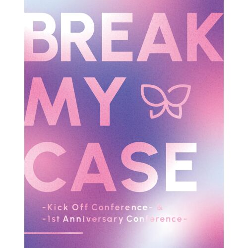-Kick Off Conference- &-1st Anniversary Conference- - [Blu-Ray]