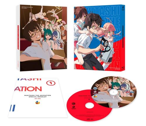 The Animation Blu-Ray Box [Blu-Ray]