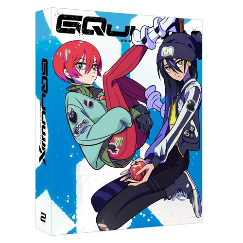 Gundam Gquuuuuux Vol.2 ()[Blu-Ray]