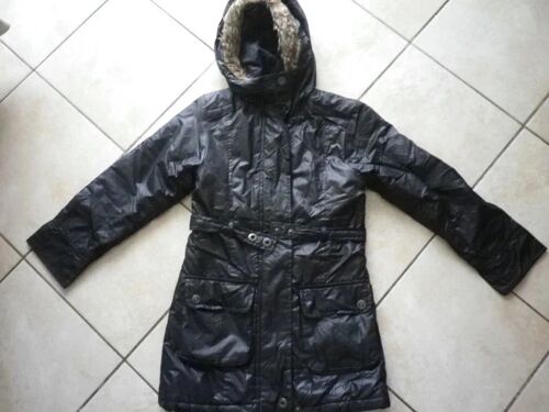 Manteau - Doudoune - Parka Légère Fille 10 Ans.