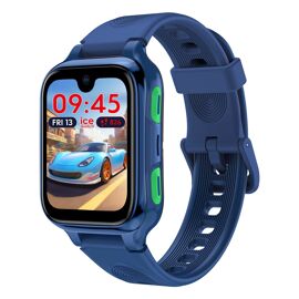 Montre Ice Watch Connectée 4g 2.0 Bleue
