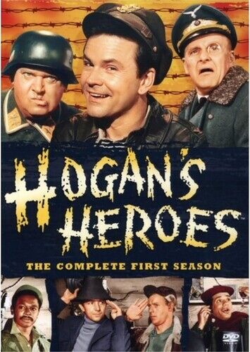 Hogan's Heroes: The Complete First Season [Digital Video Disc] Boxed Set