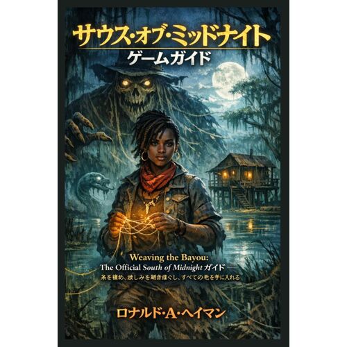 : Weaving The Bayou: The Official South Of Midnight