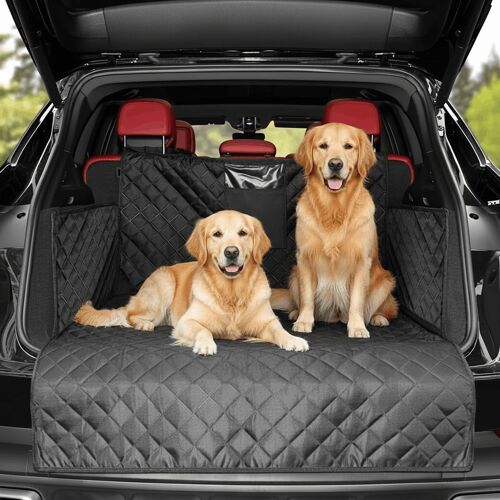 Tapis De Coffre Pour Chien