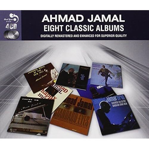Eight Classic Albums