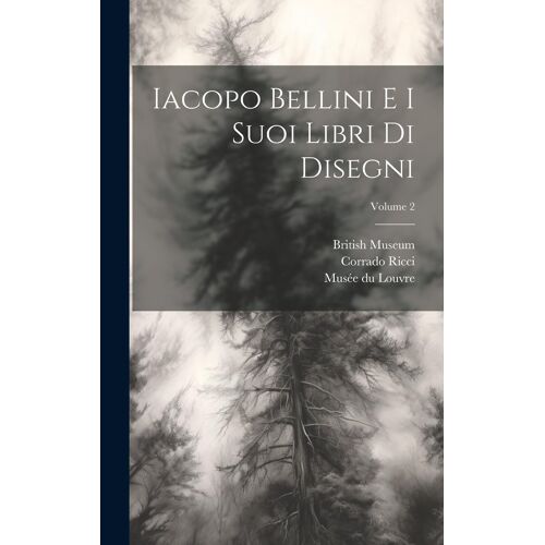 Iacopo Bellini E I Suoi Libri Di Disegni; Volume 2