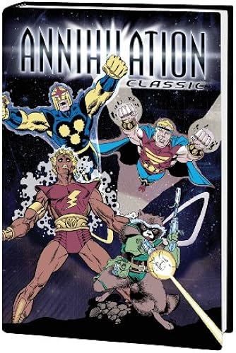 Annihilation Classic