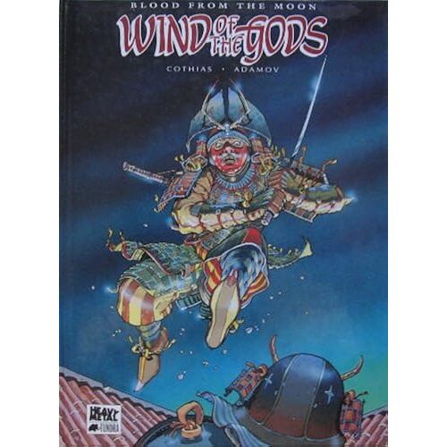 Wind Of The Gods No. 1