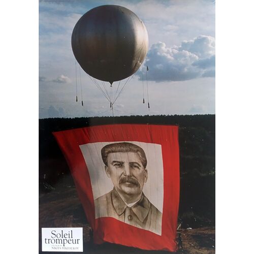 Soleil Trompeur (Burnt By The Sun) : Jeu De 12 Photos D'Exploitation Cinématographique - Format 23x33 Cm - De Et Avec Nikita Mikhalkov, Oleg Menchikov, Ingeborga Dapkunaite, Nadejda Mikhalkova - 1994