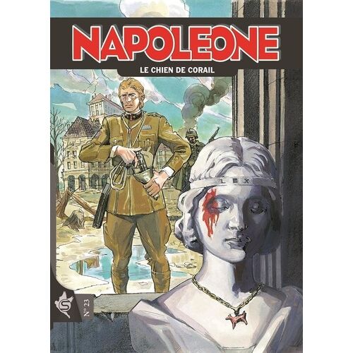 Napoleone - Tome 23 - Le Chien De Corail