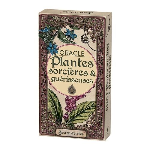 Oracle Plantes Sorcières & Guérisseuses