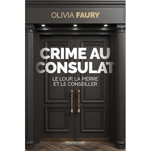 Crime Au Consulat