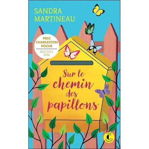 Sur Le Chemin Des Papillons