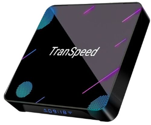 Transpeed X3 Plus Android 11.0 TV Box
