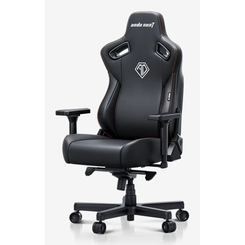 Anda Seat Kaiser 3E Fauteuil de gaming Siège rembourré Noir
