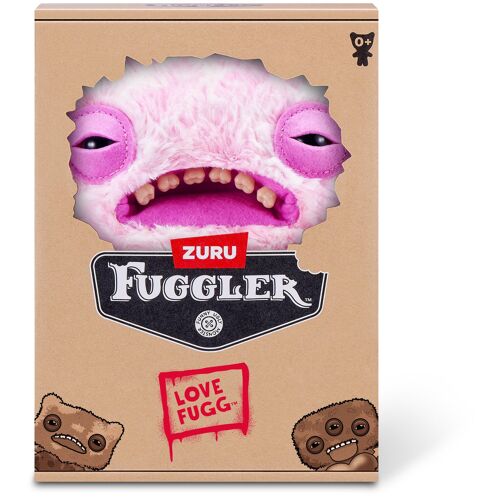 Hug-A-Lumps Fuggler Love Fugg (L'étrange aux grands yeux)
