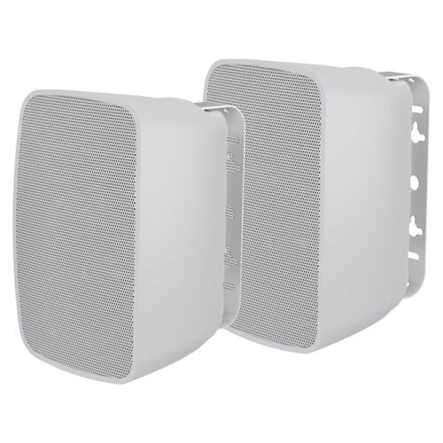 Vision SP-1801 - Haut-parleurs - pour système d'assistant personnel - 50 Watt - blanc