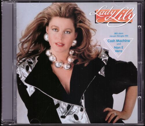 Lady Lily Cd Lady Lily