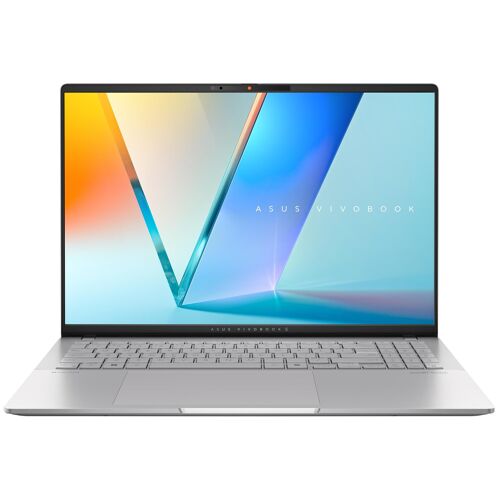 ASUS Vivobook S16 OLED M5606KA Copilot+ PC AMD Ryzen AI 7 350 Ordinateur portable 16" WUXGA 16 Go LPDDR5x-SDRAM 512 Go SSD Wi-Fi 6E (802.11ax) Windows 11 Home Argent