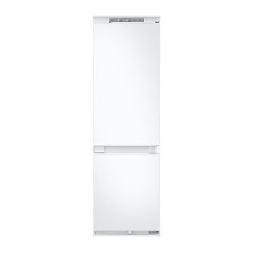 Réfrigérateur combiné Samsung Réfrigérateur combiné intégrable, 264 L - - BRB80F26ADS0