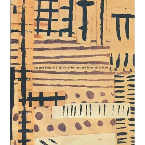 Eduardo Paolozzi: Artificial Horizons And Eccentric Ladders - Works On Paper 1946-1995