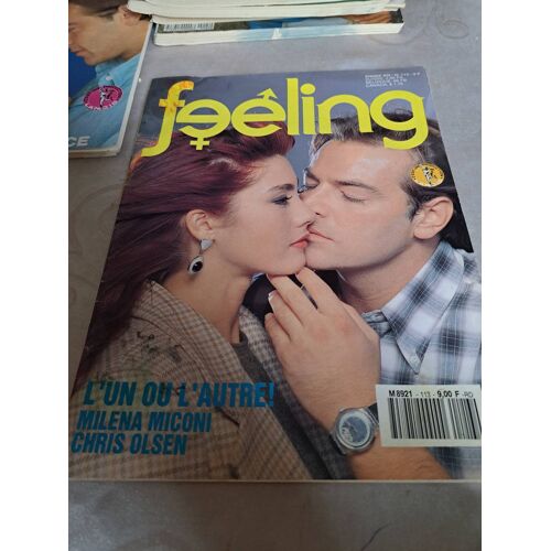 Feeling L Un Ou L Autre Annee 1993
