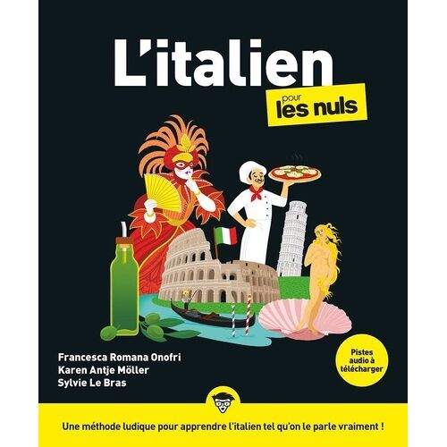 L'italien Pour Les Nuls (1 Cd Audio)