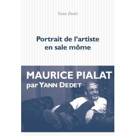 Portrait De L'artiste En Sale Môme