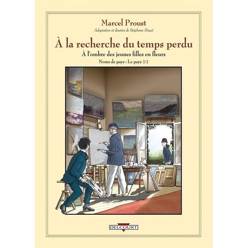 A La Recherche Du Temps Perdu Tome 2