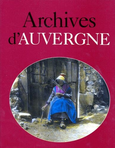 Archives D'auvergne