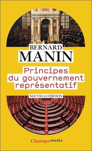 Principes Du Gouvernement Représentatif