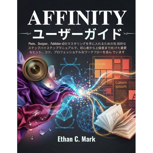 Affinity : Photodesignerpublisher V2
