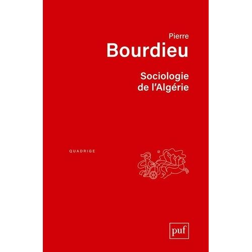 Sociologie De L'algérie