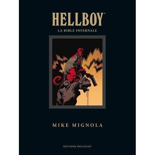 Hellboy - La Bible Infernale