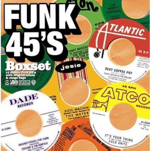 Funk '45's Box Set [7 Inch Analog]