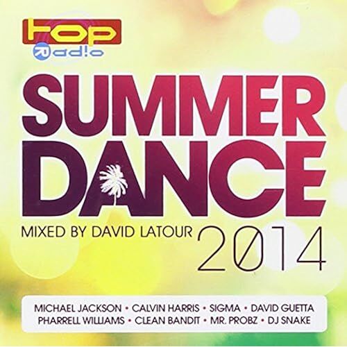 Summer Dance 2014
