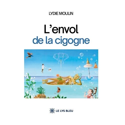 L'envol De La Cigogne