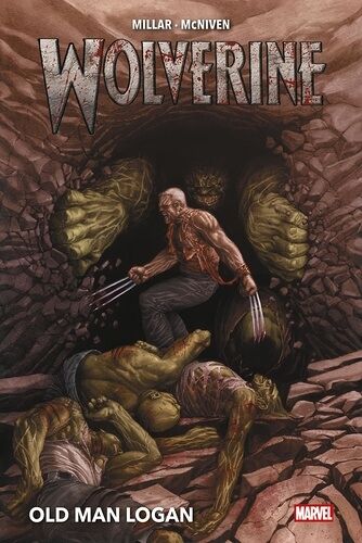 Wolverine - Old Man Logan