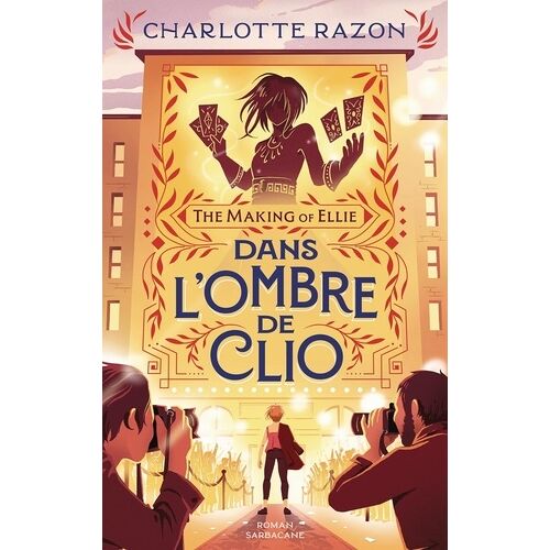 The Making Of Ellie - Dans L'ombre De Clio
