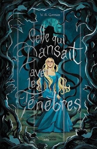 Celle Qui Dansait Avec Les Ténèbres