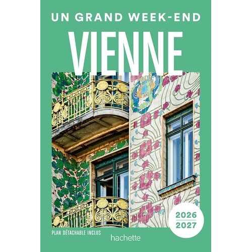 Un Grand Week-End À Vienne (1 Plan Détachable)