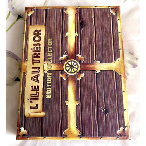 L'Île Au Trésor - Intégrale Collector 6 Dvd - 26 Épisodes En Vo Et Vf + Livret + Bonus - Télé 80