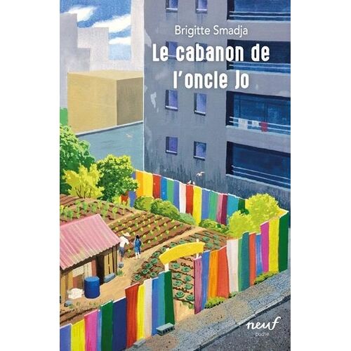 Le Cabanon De L'oncle Jo