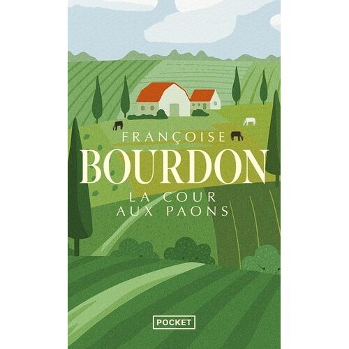 La Cour Aux Paons
